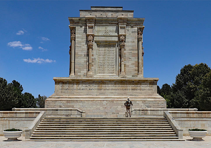 Tomb-Of-Nader-Shah-E-Afshar-Photo-By-Terence-Jones-