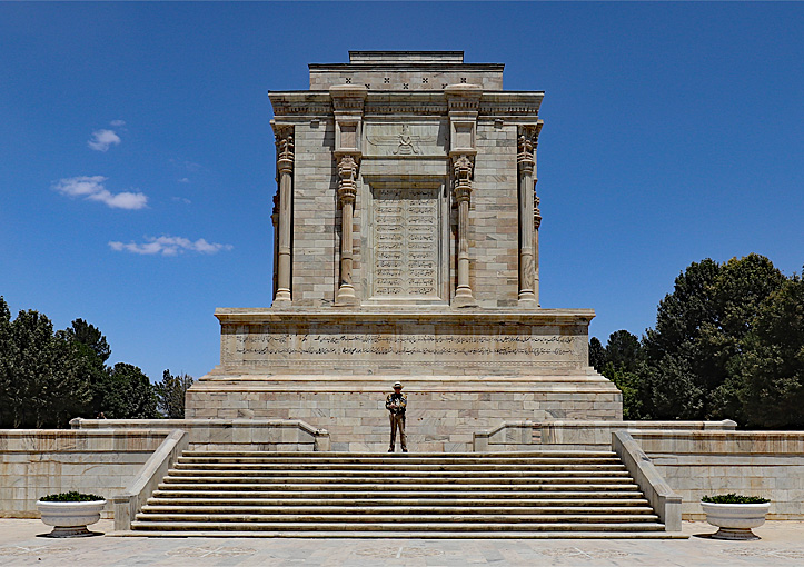 Tomb-Of-Nader-Shah-E-Afshar-Photo-By-Terence-Jones-