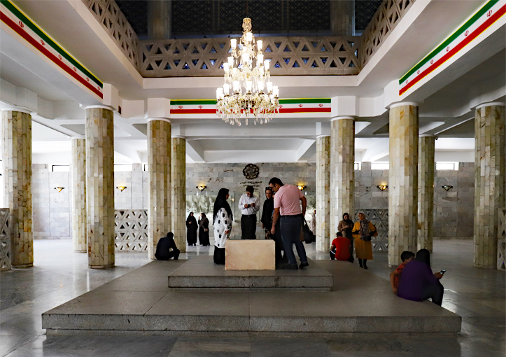 Tomb-Of-Nader-Shah-E-Afshar-Photo-By-Terence-Jones-