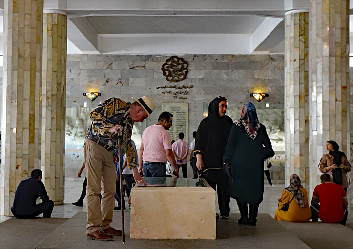Tomb-Of-Nader-Shah-E-Afshar-Photo-By-Terence-Jones-