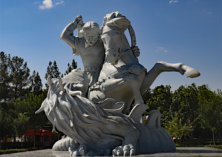 Tomb-Of-Nader-Shah-E-Afshar-Photo-By-Terence-Jones-