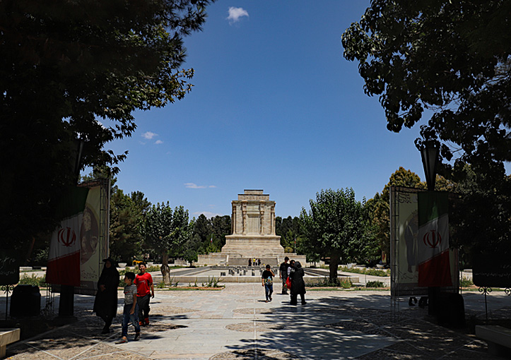 Tomb-Of-Nader-Shah-E-Afshar-Photo-By-Terence-Jones-