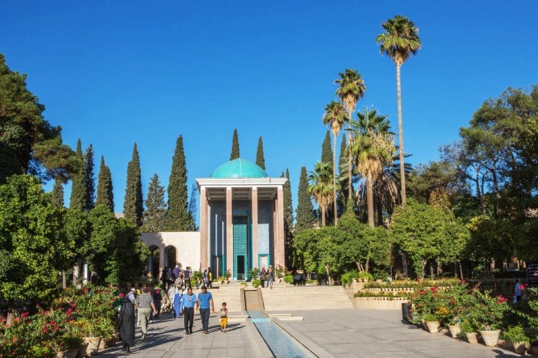 Spring And Nowruz In Shiraz Spring And Nowruz In Shiraz