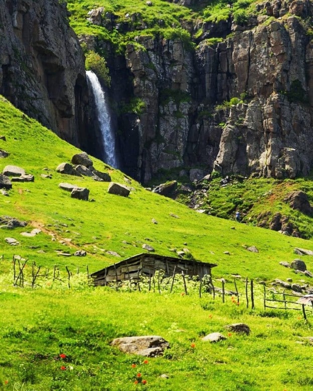 Neor Lake: A Serene Destination In Iran Neor Lake: A Serene Destination In Iran