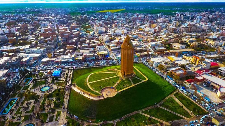 Gonbad-E Qabus Tower