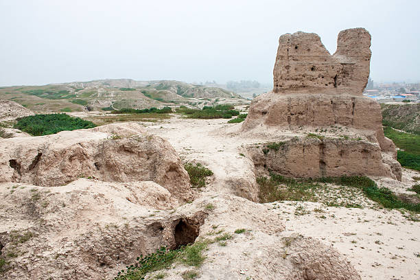 Tomb Of Daniel 12 Ruins Of Ancient Achaemenid Palace In Sush (Susa), Iran