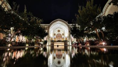 Top 10 Best Hotels In Kashan 2025 5 Best Hotels In Kashan (Ameriha House)