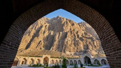 Bisotun Travel Guide 1 Bisotun, Kermanshah, Iran