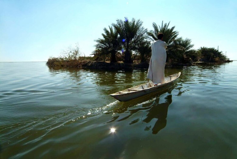 Discover The Shadegan International Wetland