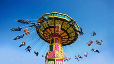 Children'S Attractions In Mashhad: A Guide For Family Fun 2 Children'S Attractions In Mashhad (Mellat Park)