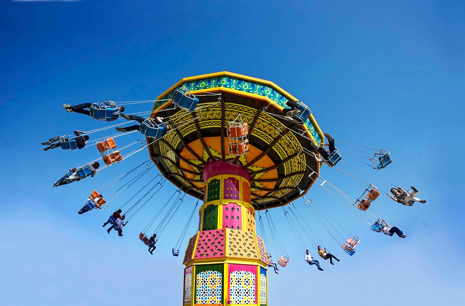 Children's Attractions in Mashhad: A Guide for Family Fun