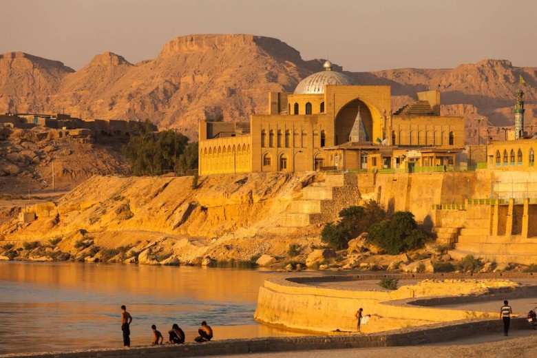 Karun River: Exploring Iran's Unique Waterway