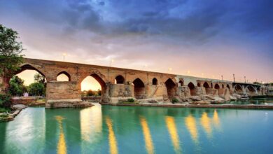 Dezful Old Bridge: The Enduring Legacy Of The Sasanian Era 4 Dezful Old Bridge, Khuzestan, Iran
