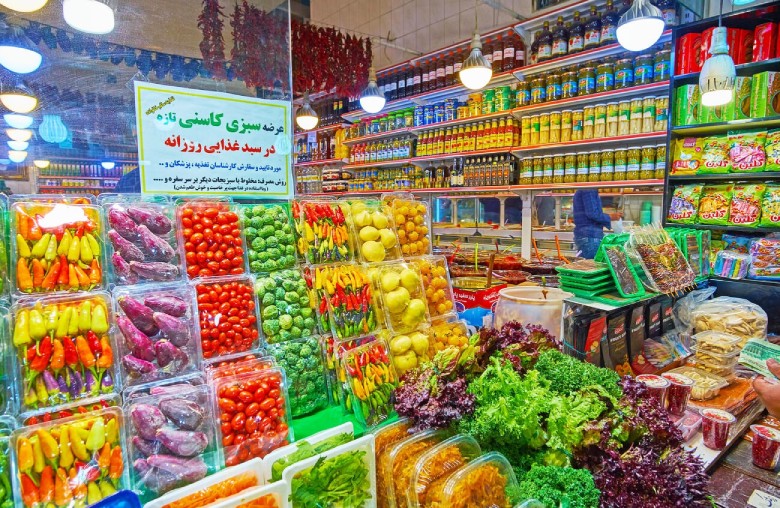 Tajrish Bazaar: Discover Tehran'S Top Traditional Market 10 Food Store In Tajrish Bazaar