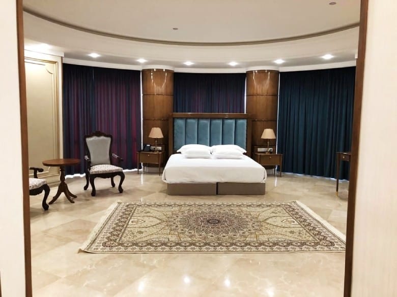 Wisteria Hotel In Tehran: A Tripadvisor Perspective 4 Inside Wisteria Hotel In Tehran