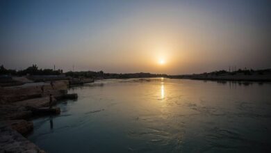 Karun River: Exploring Iran'S Unique Waterway 10 Karun River, Khuzestan, Iran