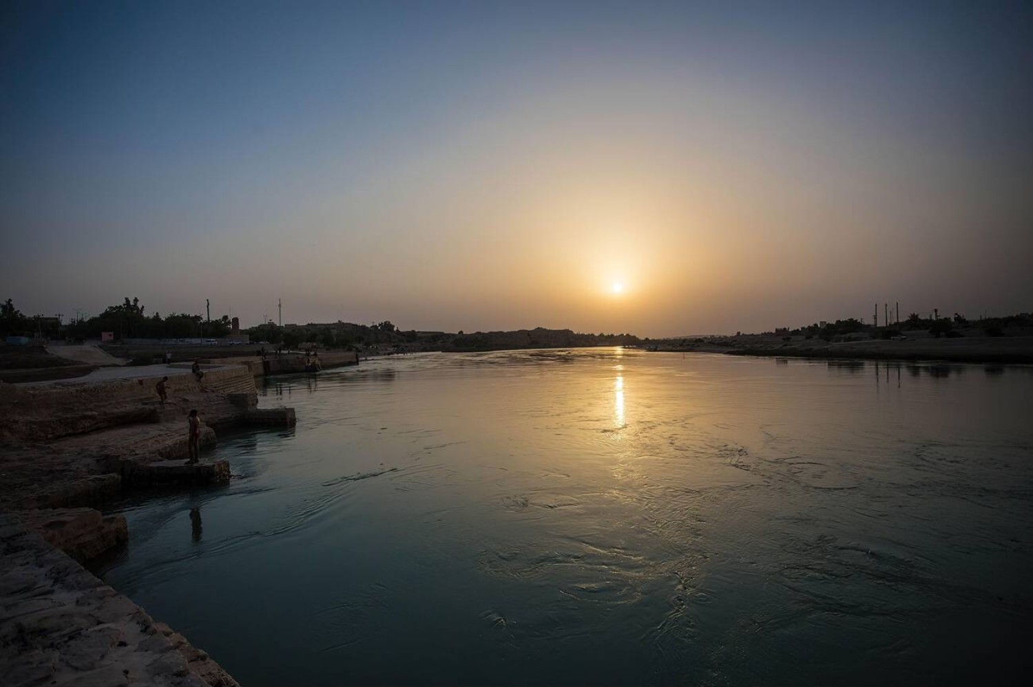 Karun River: Exploring Iran's Unique Waterway