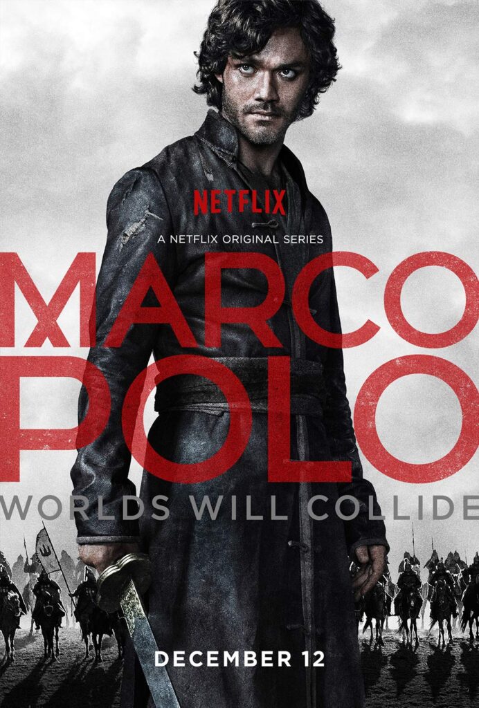 "Marco Polo" (2014-2016)