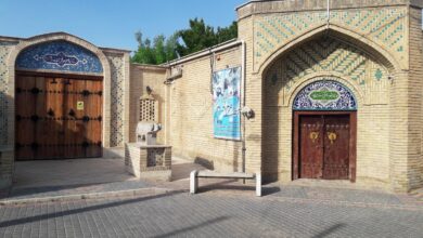 Rakhtshooy Khaneh Edifice 9 Rakhtshooy Khaneh Edifice In Zanjan