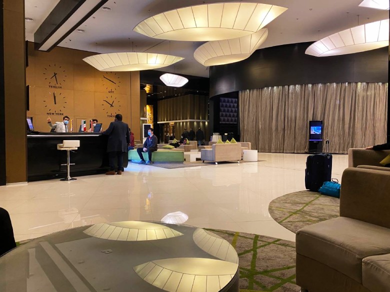 Rexan &Amp; Remis Airport Hotels In Tehran: A Tripadvisor Perspective 8 Remis And Rexan Airport Hotels Lobby