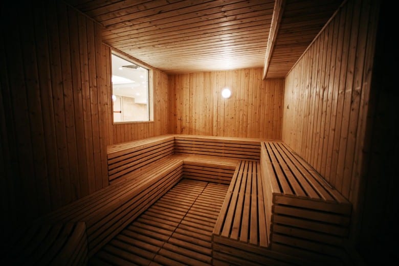 Wisteria Hotel In Tehran: A Tripadvisor Perspective 8 Sauna Wisteria Hotel Of Tehran