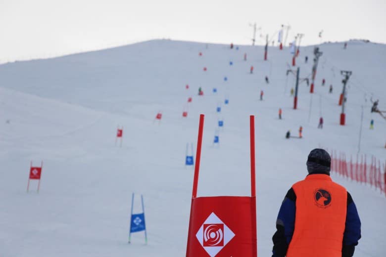 Papayi Ski Resort, Zanjan 2 Skiing At Papayi Resort