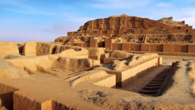 Susa: Exploring Persia'S Royal Ancient Capital 5 Susa, Khuzestan, Iran