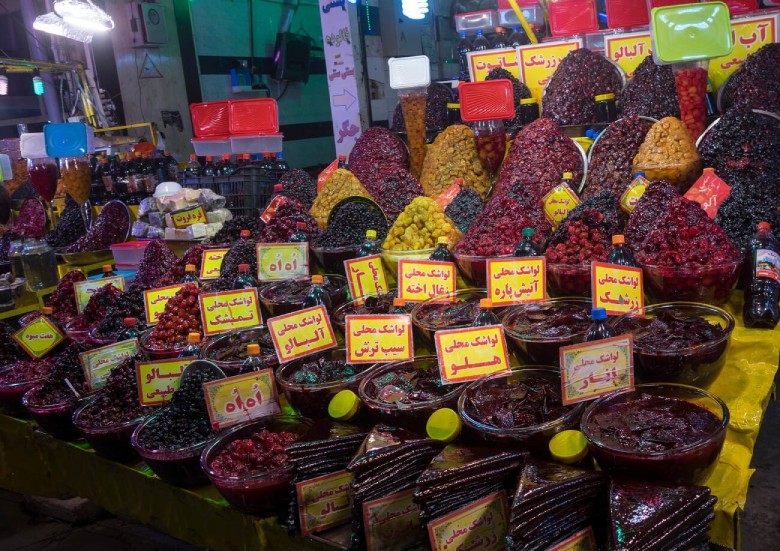 Tajrish Bazaar: Discover Tehran'S Top Traditional Market 11 Tajrish Bazaar, Shemiranat County, Tehran, Iran