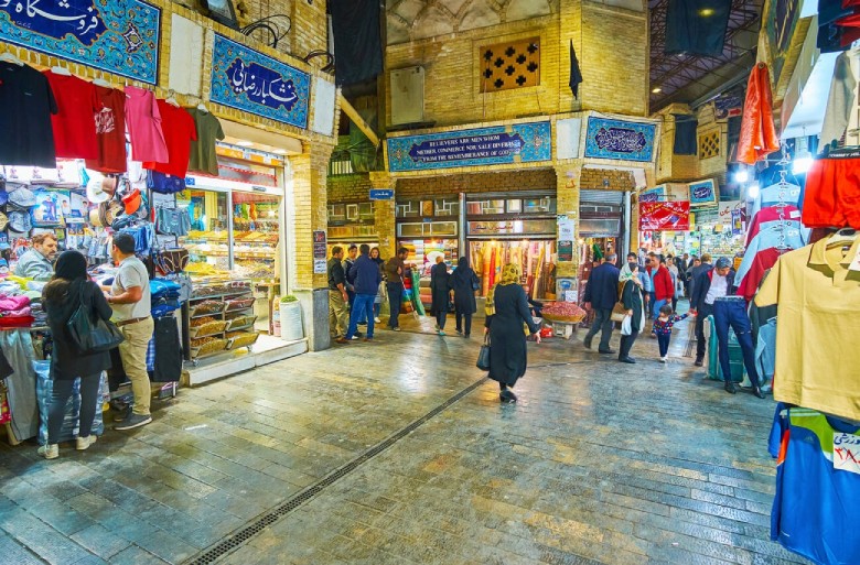 Tajrish Bazaar: Discover Tehran's Top Traditional market