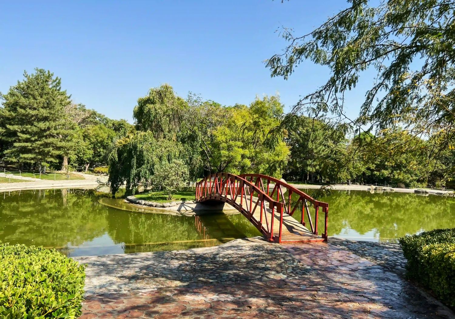 Tehran Botanical Garden A Traveler's Guide