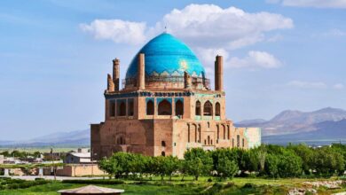 The Dome Of Soltaniyeh: An Ultimate Guide For Travellers 1 The Dome Of Soltaniyeh, Zanjan, Iran