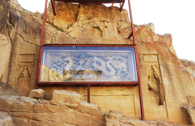 Dash Kasan: Zanjan'S Dragon Temple 5 Visiting Dashkasan Dragon Temple Of Zanjan