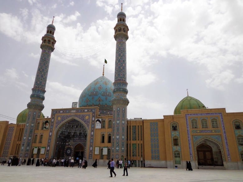 Jamkaran Mosque In Qom 7 Visiting Jamkaran Mosque