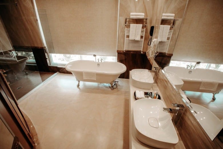 Wisteria Hotel In Tehran: A Tripadvisor Perspective 7 Wisteria Hotel Bathrooms