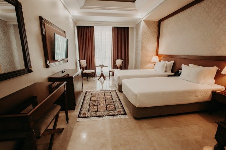 Wisteria Hotel In Tehran: A Tripadvisor Perspective 5 Wisteria Hotel Rooms
