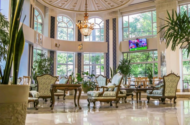 Wisteria Hotel In Tehran: A Tripadvisor Perspective 2 Wisteria Hotel, Tehran