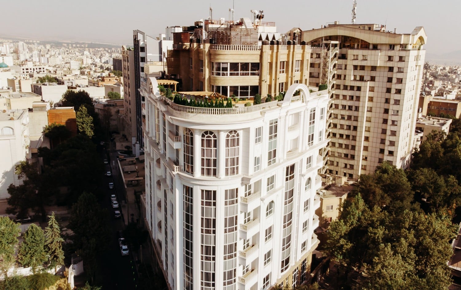 Wisteria Hotel In Tehran: A TripAdvisor Perspective