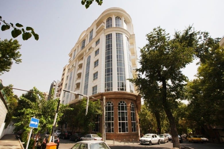 Wisteria Hotel In Tehran: A Tripadvisor Perspective 3 Wisteria Hotel'S Location