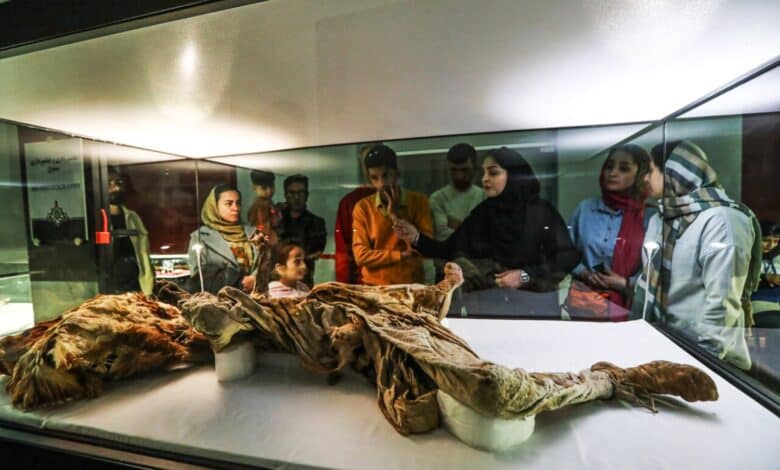 Zanjan Archeology Museum 1 Zanjan Archeology Museum