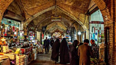 Zanjan Bazaar: A Traveler'S Guide 10 Zanjan Bazaar, Iran