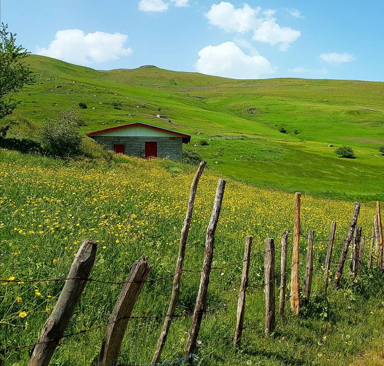 Subatan Travel Guide - Journey Among The Clouds 4 Beauty Of Subatan' Nature, Gilan Province, Iran