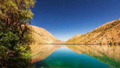 Gahar Lake, Lorestan: A Natural Haven For Enthusiasts 4 Gahar Lake, Lorestan Province, Iran
