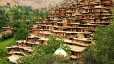 10 Charming Villages In Iran You Must Visit 6 Iran Villages (Sar Agha Seyed Village)