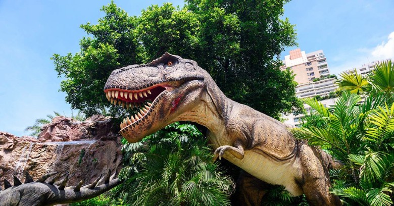 Jurassic Park Tehran