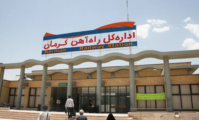 Kerman Train Station: Everything You Need To Know 1 Kerman Train Station