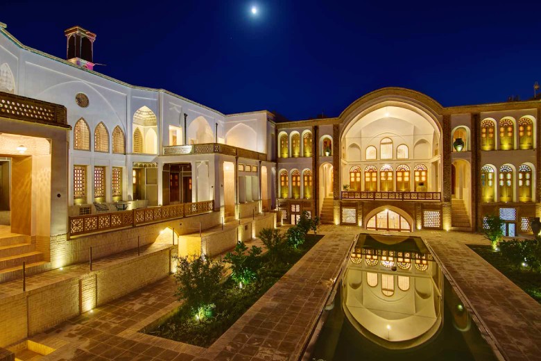 Manouchehri House Boutique Hotel In Kashan: A Tripadvisor Perspective 2 Manouchehri Historical House And Hotel, Kashan, Iran