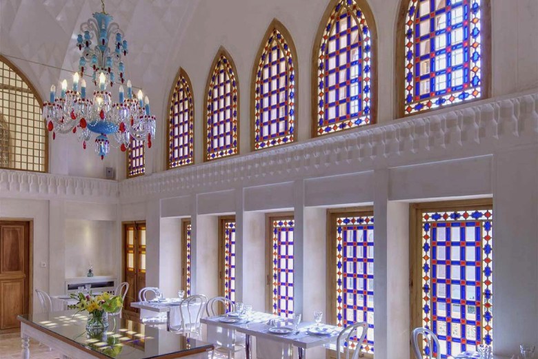 Manouchehri House Boutique Hotel In Kashan: A Tripadvisor Perspective 4 Manouchehri Hotel'S Restaurant