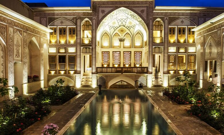 Manouchehri House Boutique Hotel In Kashan: A Tripadvisor Perspective 1 Manouchehri House Boutique Hotel In Kashan
