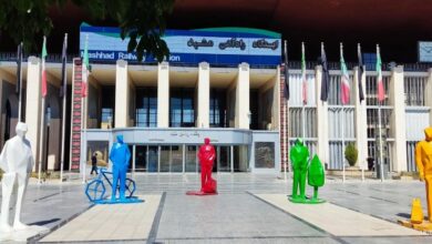 Mashhad Railway Station: Everything You Need To Know 8 Mashhad Railway Station