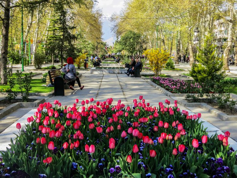 Mellat Park Tehran: One Of The Most Beautiful Parks In Tehran